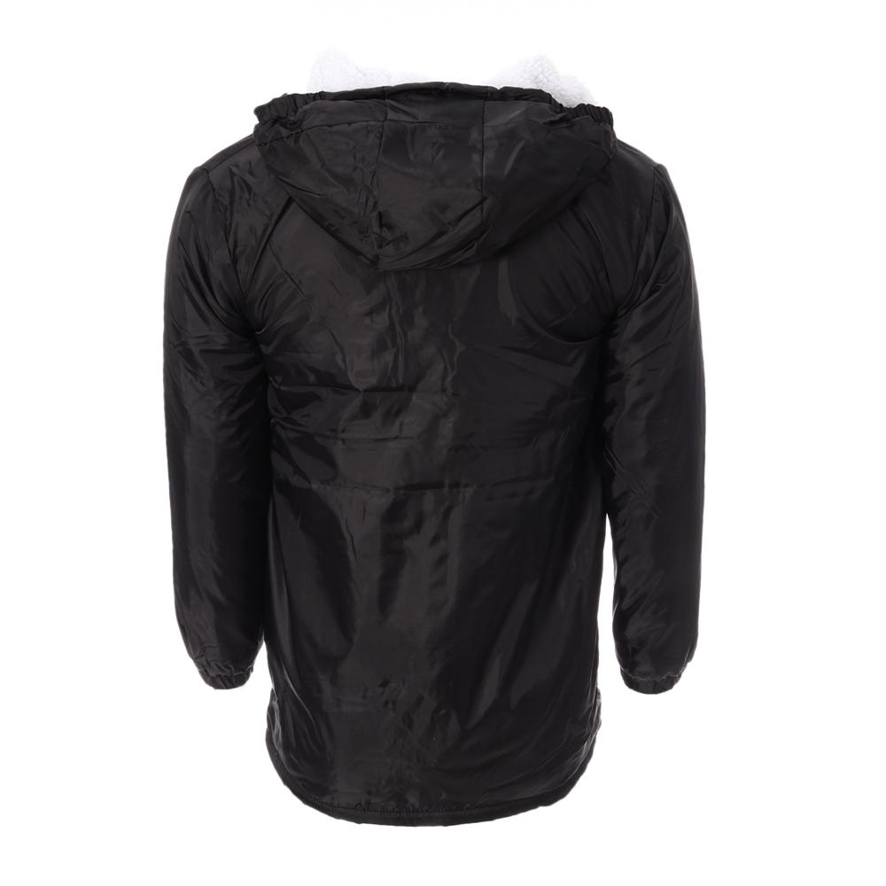 Parka Noire Femme Best Mountain WENDY vue 2