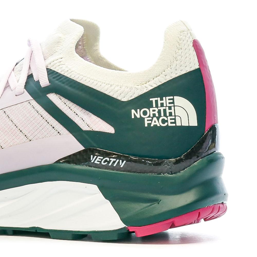 Chaussures de Trail Violette Femme The North Face Flight Vectiv vue 7