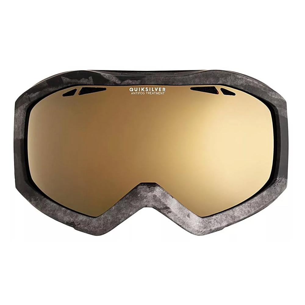 Masque de Ski Noir Homme Quiksilver Fenom vue 2