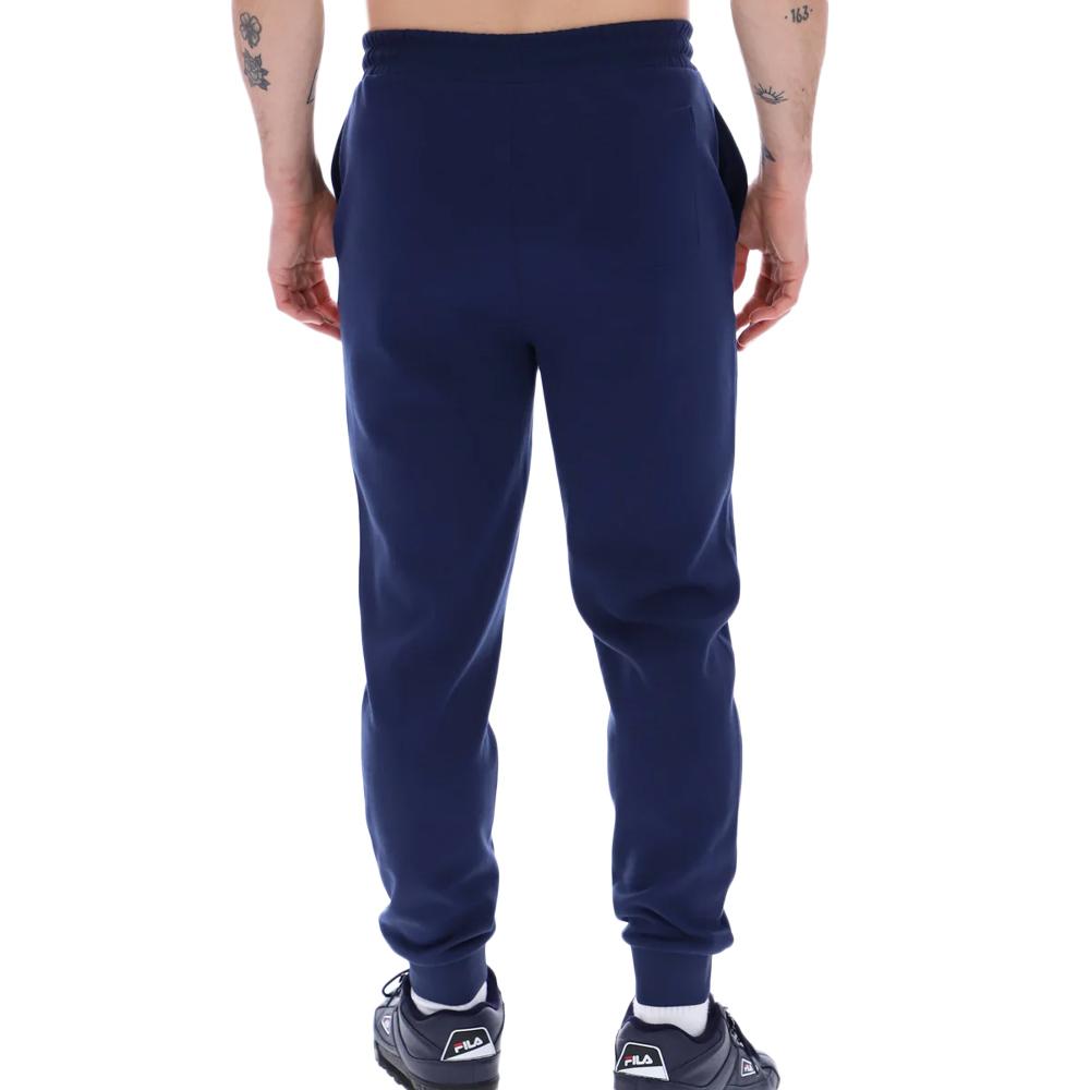 Jogging Marine Homme Fila Lonny vue 2