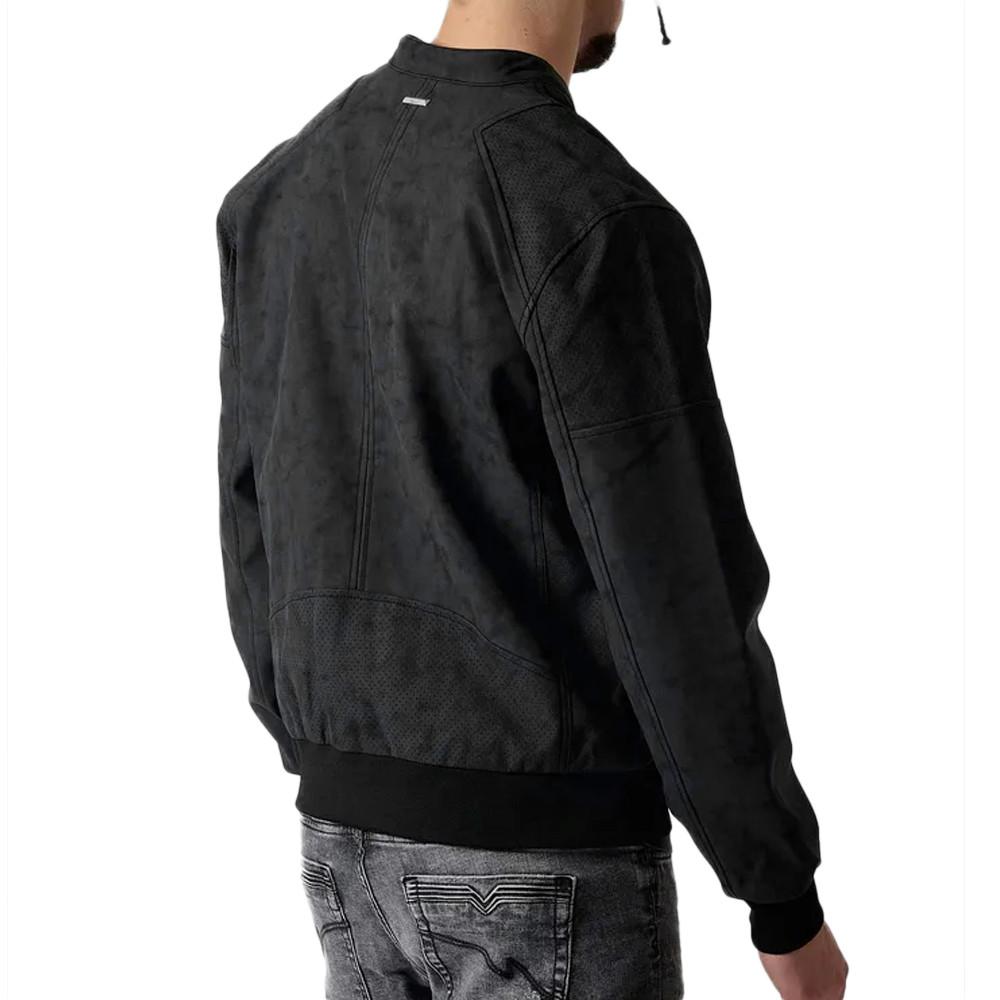 Veste Noire Homme Kaporal MIRAKE vue 2