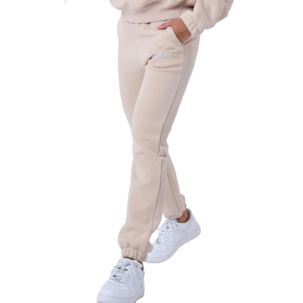 Jogging Beige Garçon Project X Paris pas cher