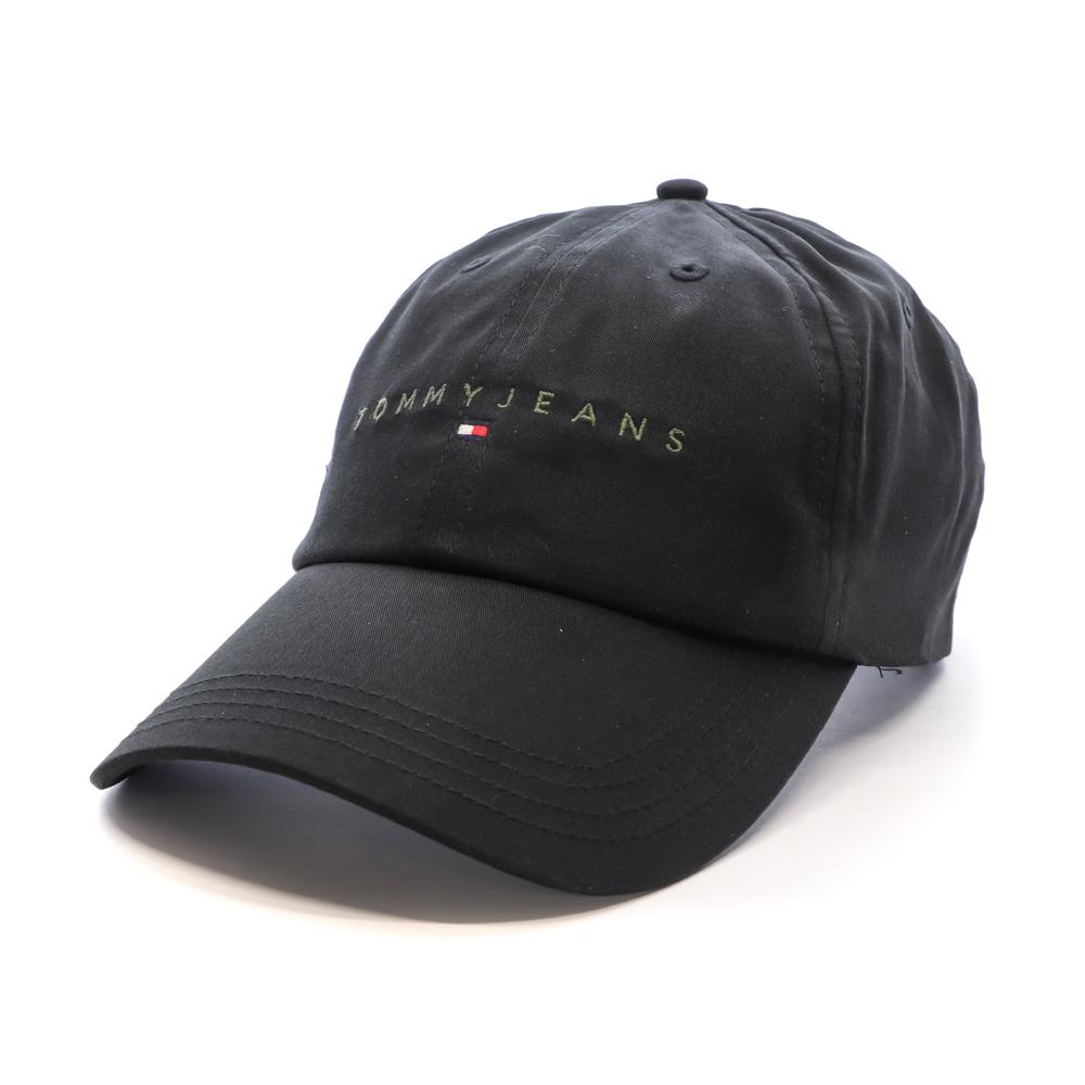 Casquette Noir Homme Tommy Hilfiger Ancient pas cher
