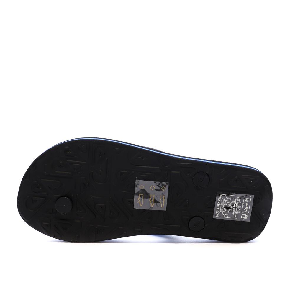 Tongs Bleu Garçon Quiksilver Java Quik vue 2
