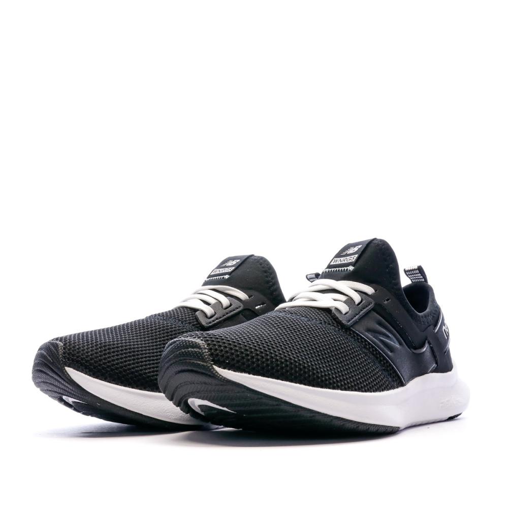 Chaussures de Sport Noires Femme New Balance WNRGSBK1 vue 6