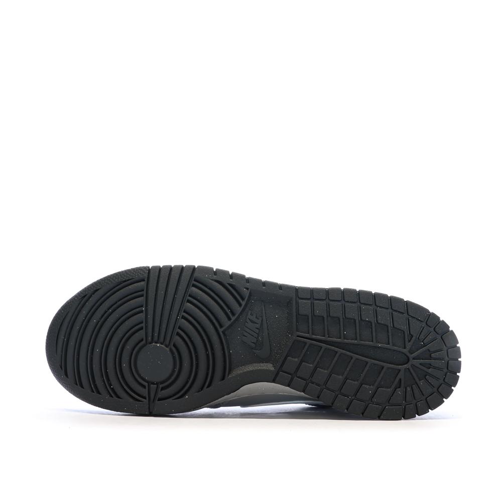 Baskets Grises Homme Nike Big Nike Low vue 5