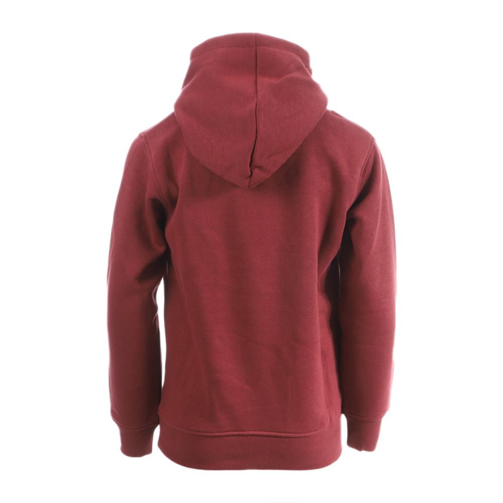 Sweat à capuche Bordeaux Junior Redskins 2312 vue 2