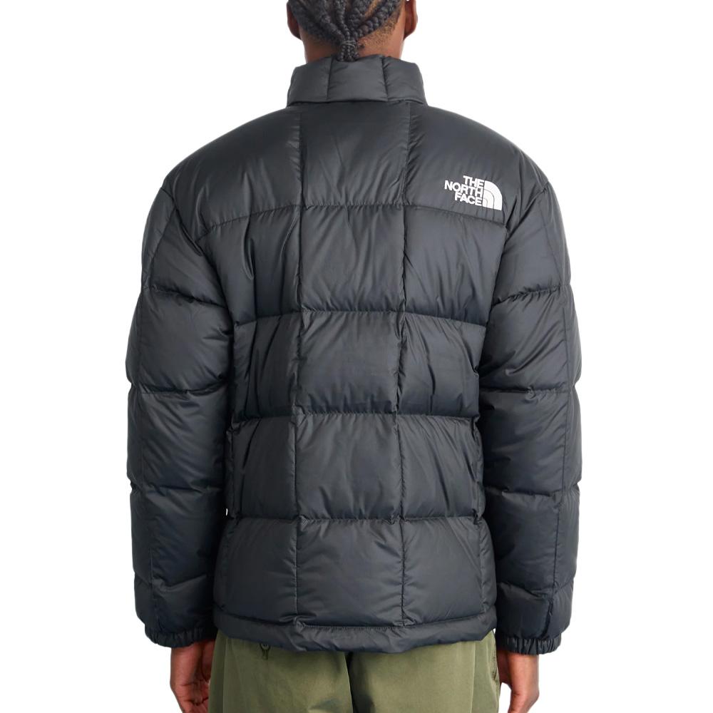 Doudoune Grise Homme The North Face Lhotse vue 2