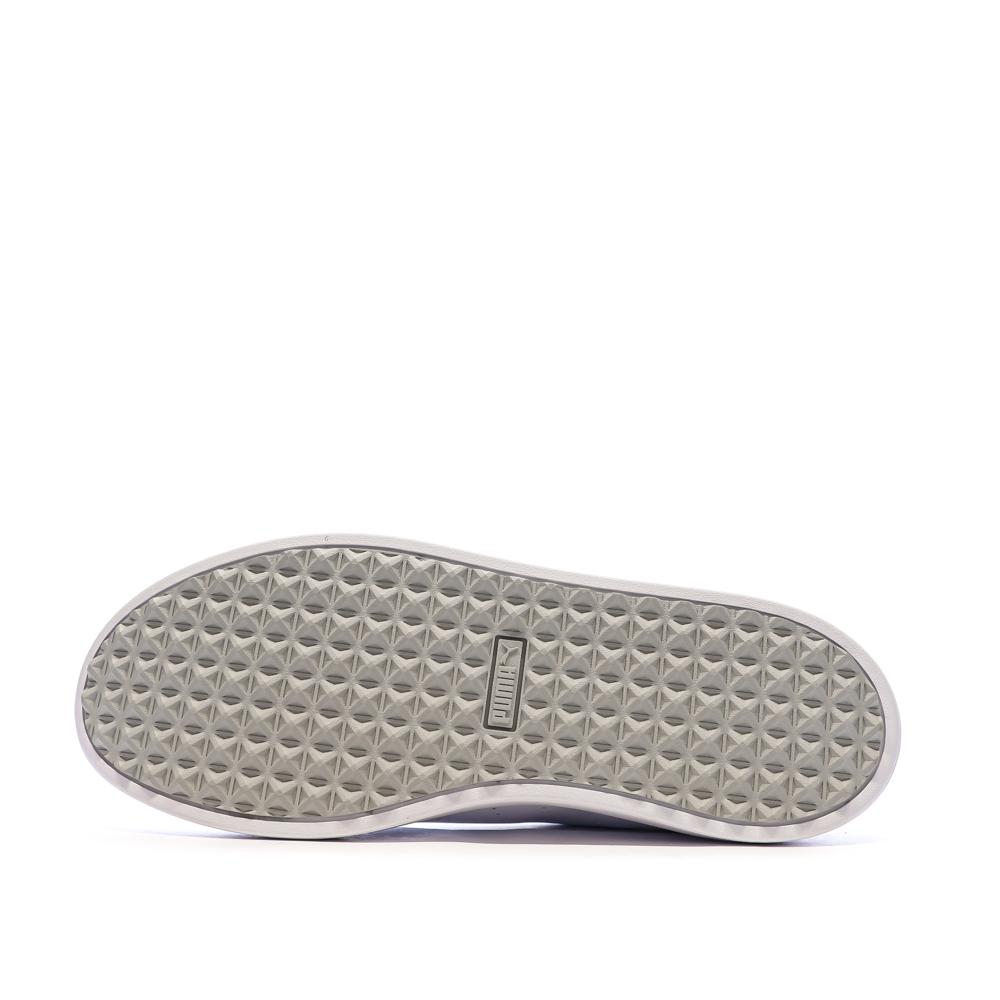 Zapatillas de golf Puma Hypnotic Blanco/Camel, Hombre ver 5