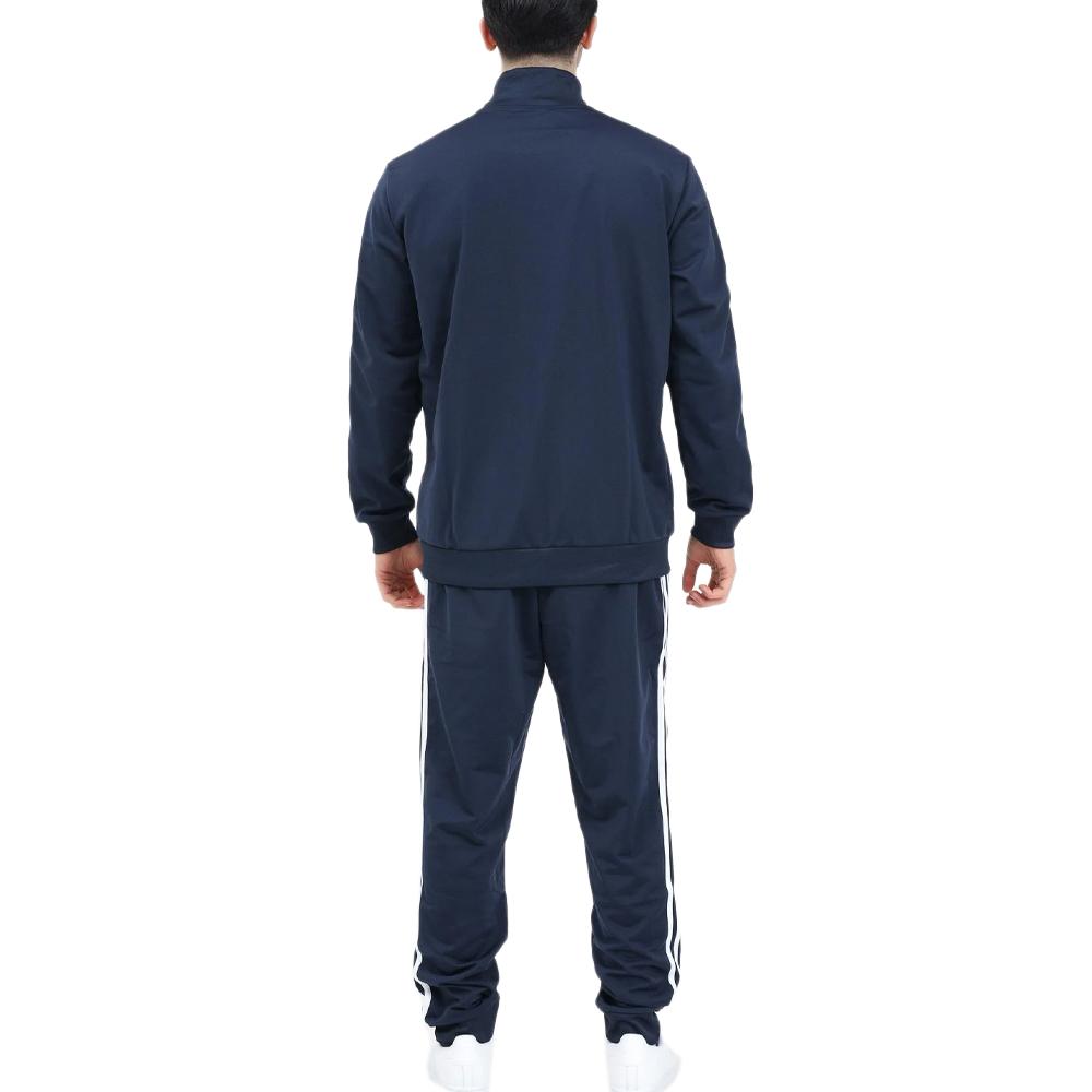 Survêtement Marine Homme Adidas HZ2220 vue 2
