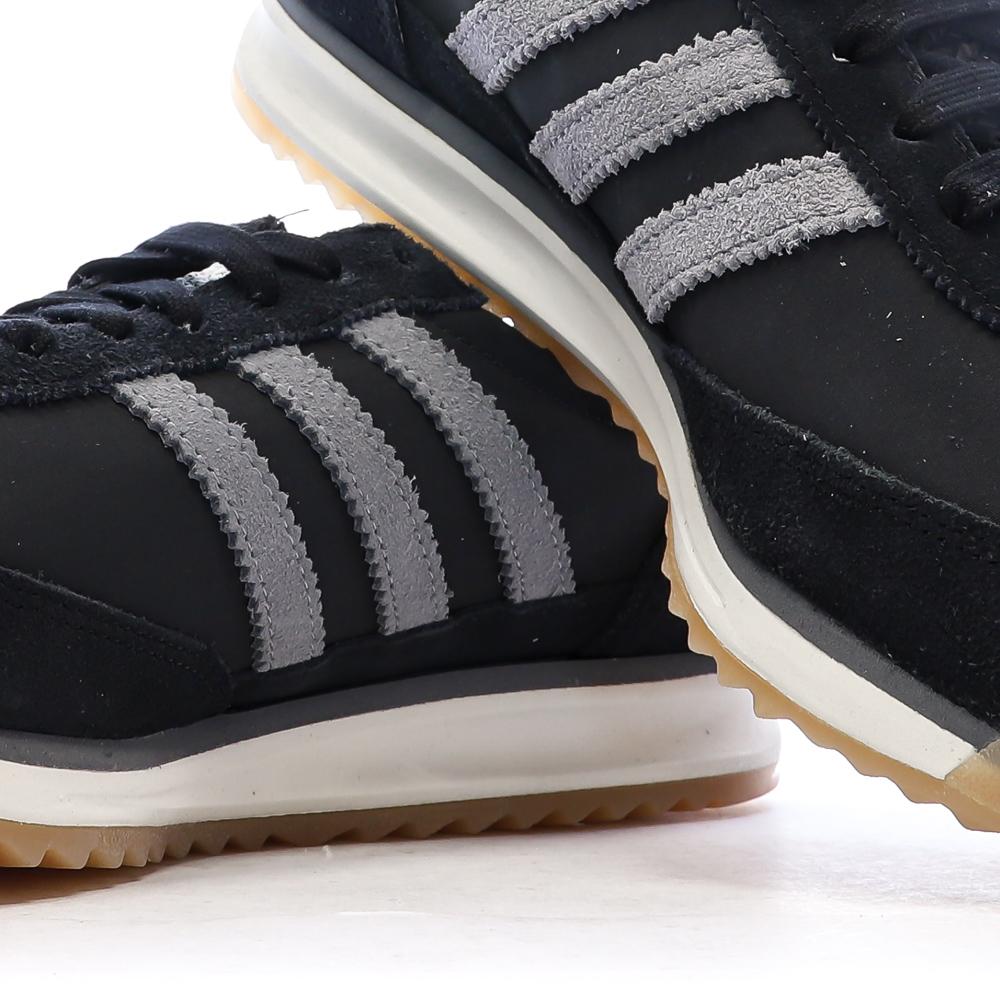 Baskets Noires Homme Adidas SL 72 RS JH5098 vue 7
