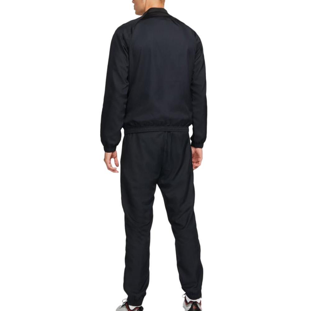 Liverpool Survêtement Noir Homme Nike Track Suit vue 2