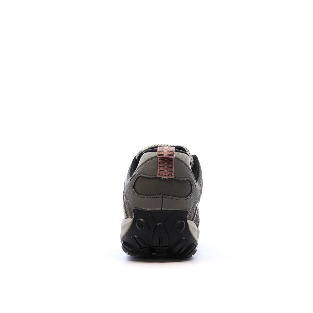 Chaussures de Randonnée Gris/Marron Femme Merrell Alverstone 2 vue 3