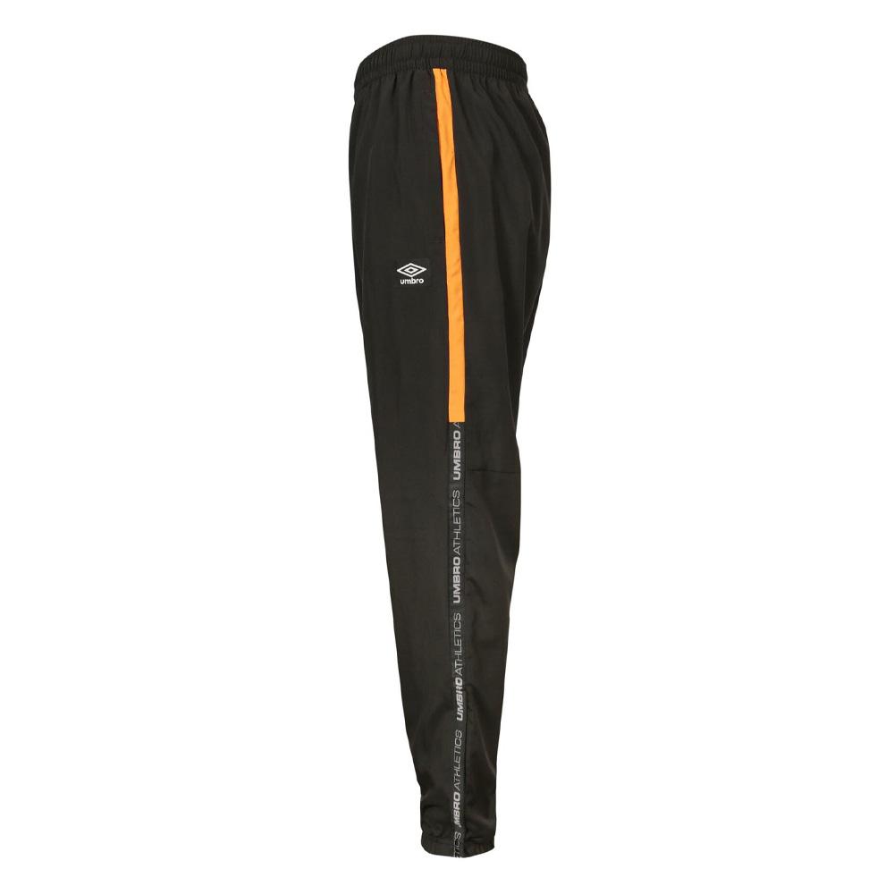 Jogging Noir Homme Umbro Spa Net vue 2