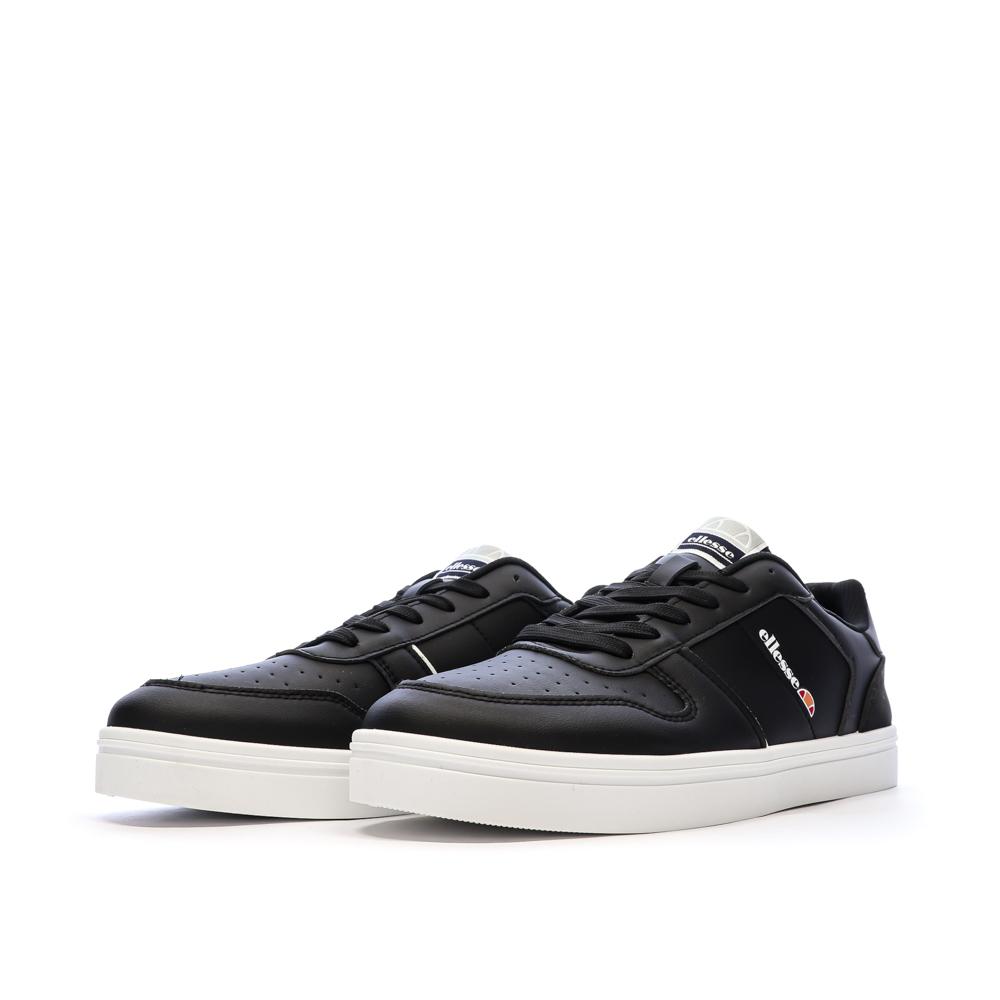 Baskets Noires Homme Ellesse Star vue 6