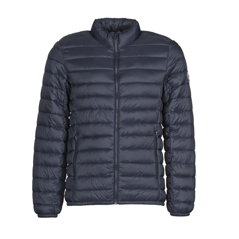 Doudoune Marine Homme Teddy Smith Blight vue 3