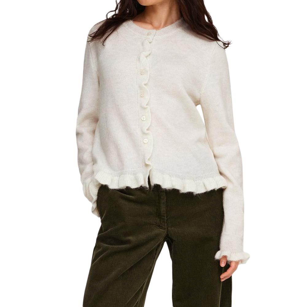 Gilet Blanc Femme JDY Letty pas cher