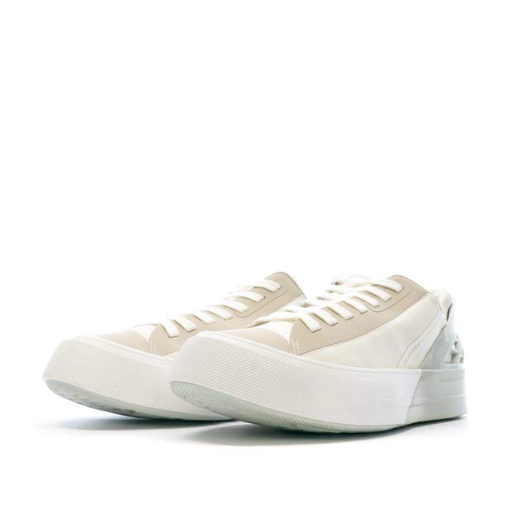 Baskets Écru Homme Converse Flyease vue 6