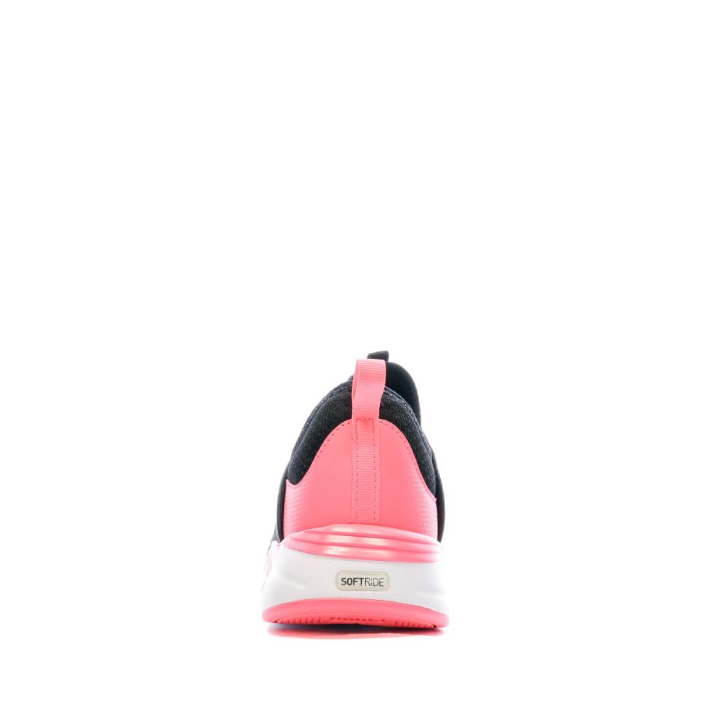 Chaussures De Running Noir Femme Puma Softride Ruby vue 3