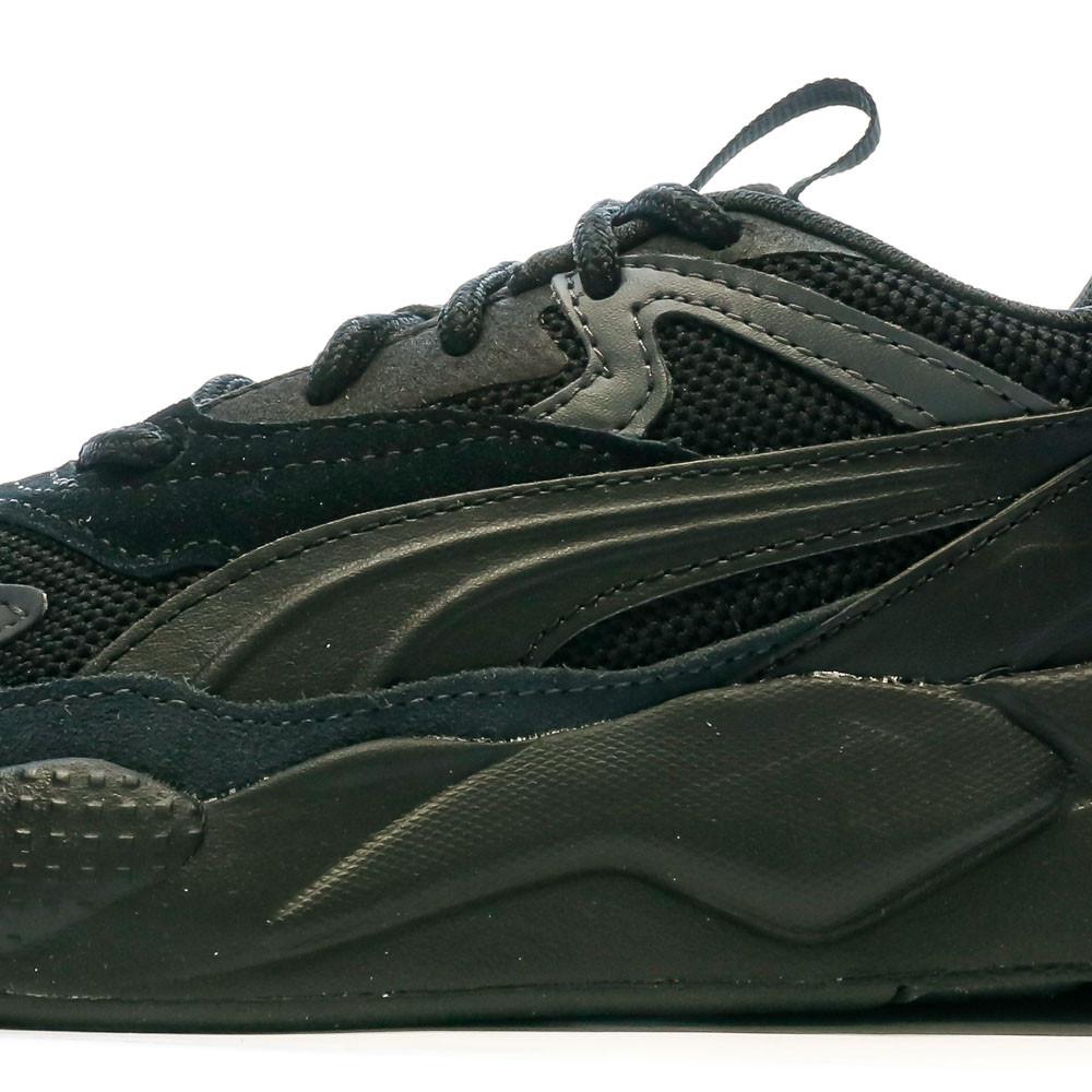 Baskets Noir Graçon Puma Rs-x Efekt vue 7
