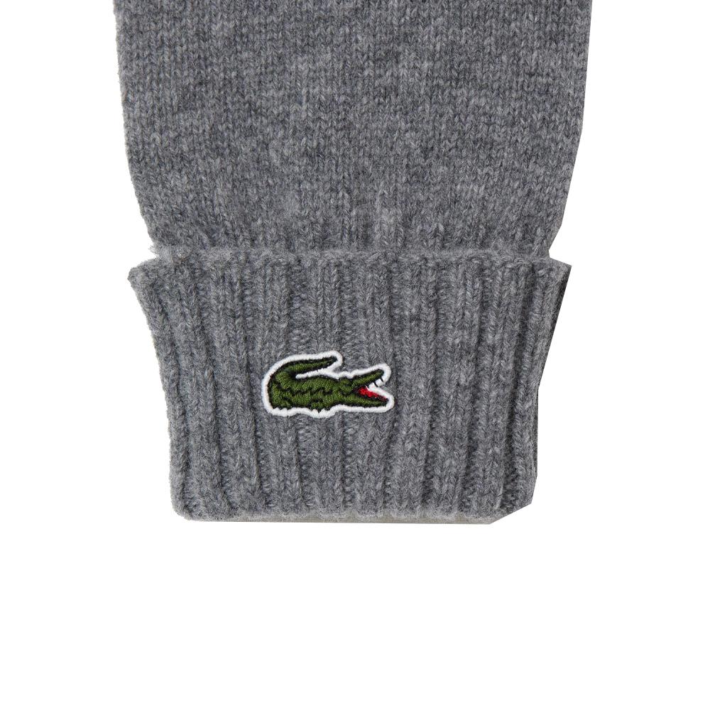 Gants Gris Homme Lacoste RV0452 vue 2