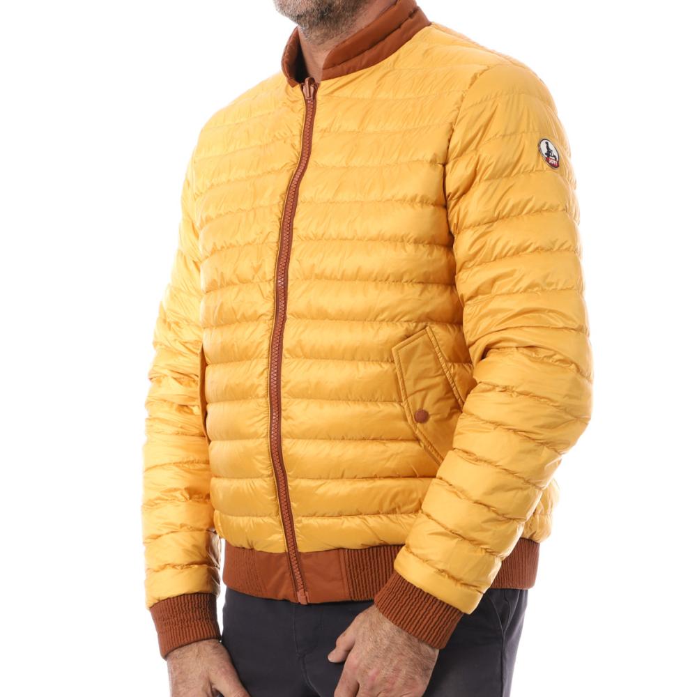 Doudoune Réversible Marron Homme Jott Bombay vue 4