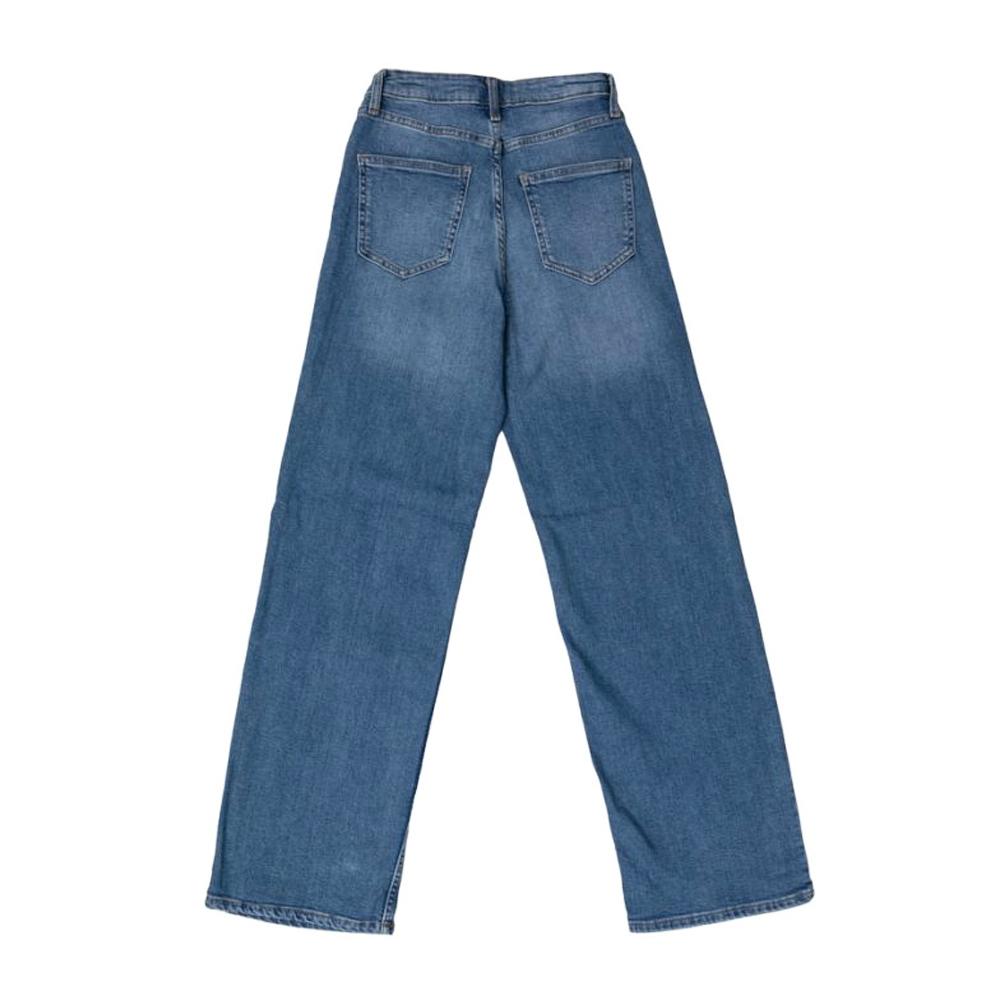 Jean Femme Only Onljules Hw Medium Blue Denim 15342165-MBD vue 2