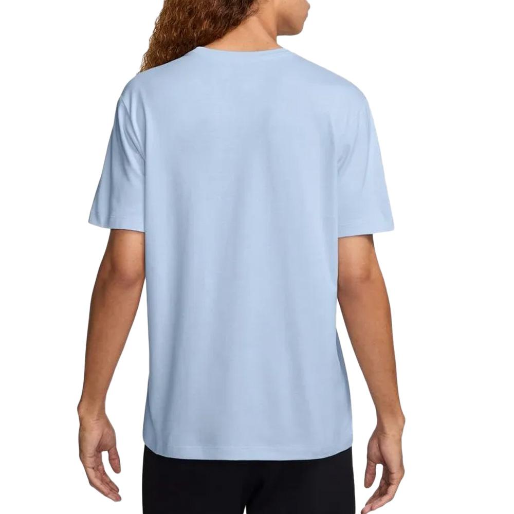 T-Shirt Violet Homme Nike Jumpman vue 2