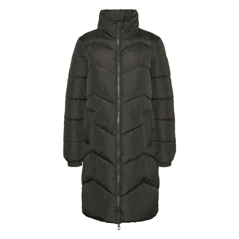 Doudoune Noire Femme Vero Moda Ligarios pas cher