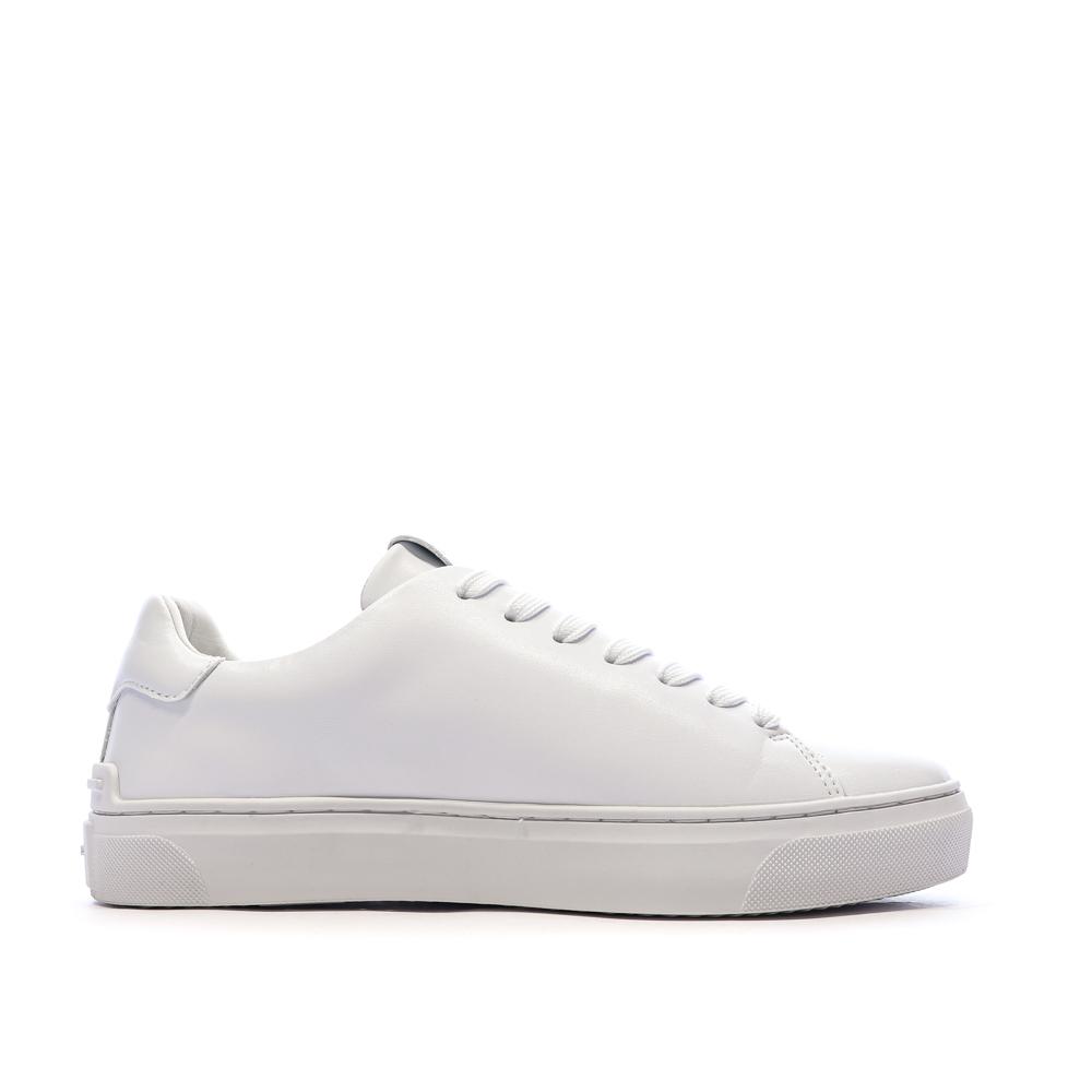 Baskets Blanches Femme Pepe jeans Camden Classic vue 2