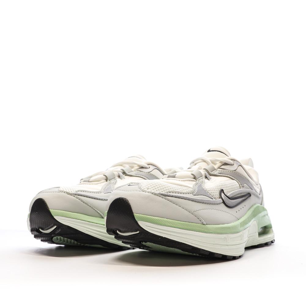 Baskets Gris/Blanche Femme Nike Air Max Bliss vue 6