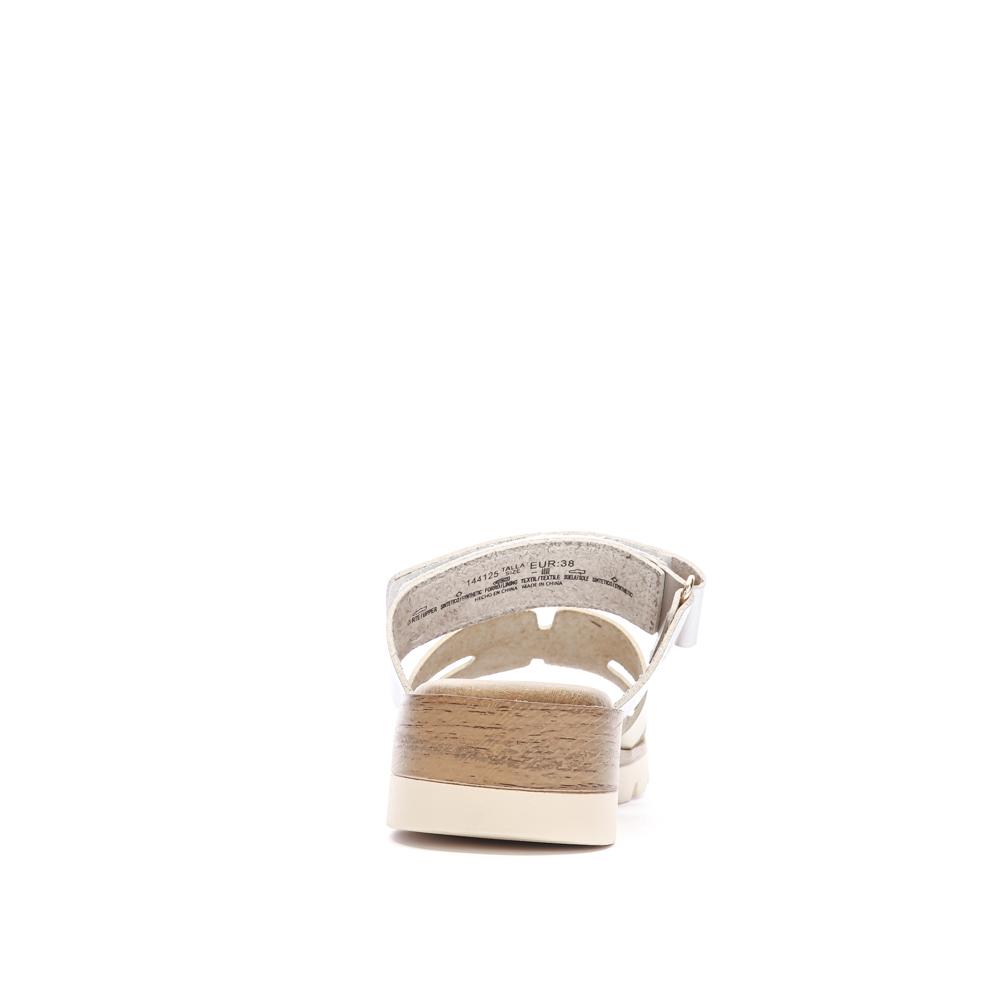 Sandales Argent/Doré Femme Xti 144125 vue 3