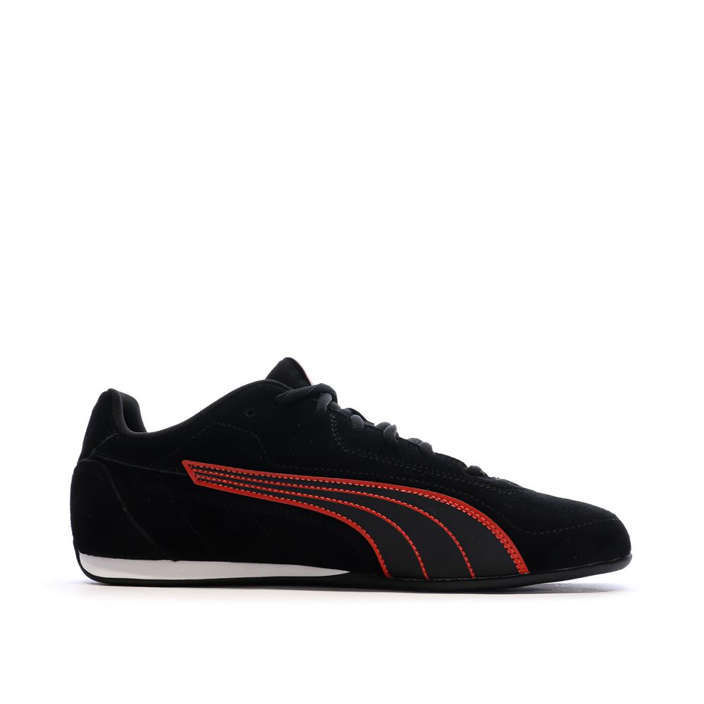 Puma Catch SD Herren-Sneaker, schwarz Ansicht 2