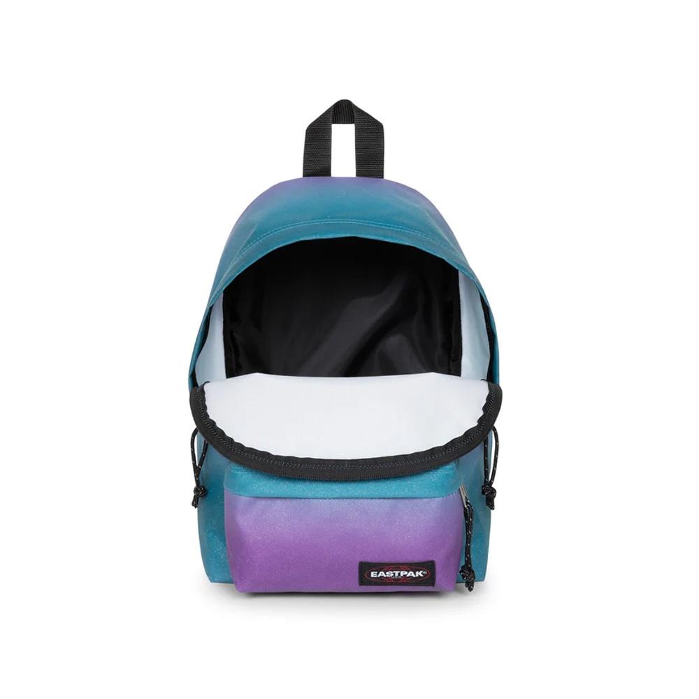 Sac à Dos Violet/Turquoise Mixte Eastpak Orbit 10L vue 3
