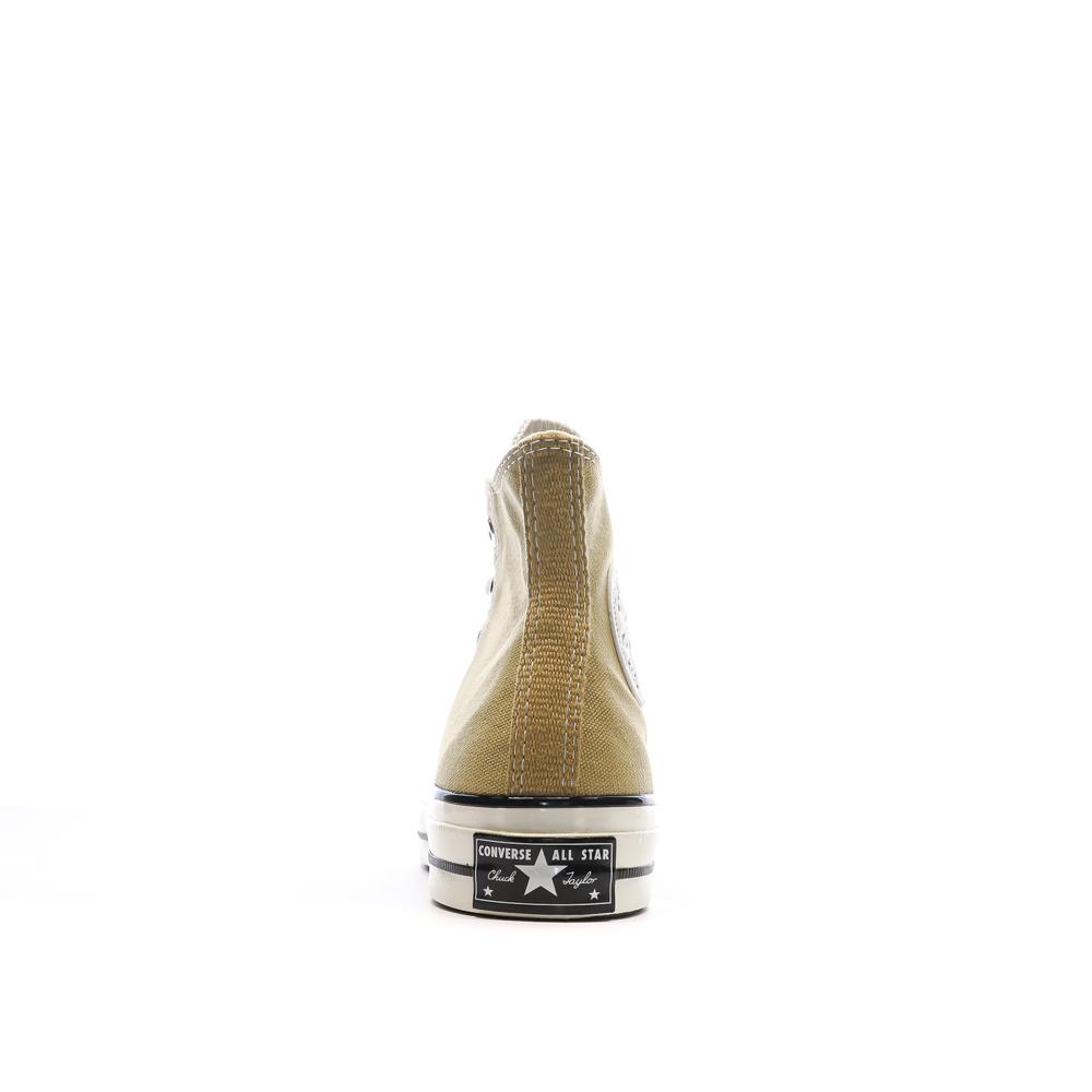 Baskets Moutarde Mixte Converse Fall Tone vue 3