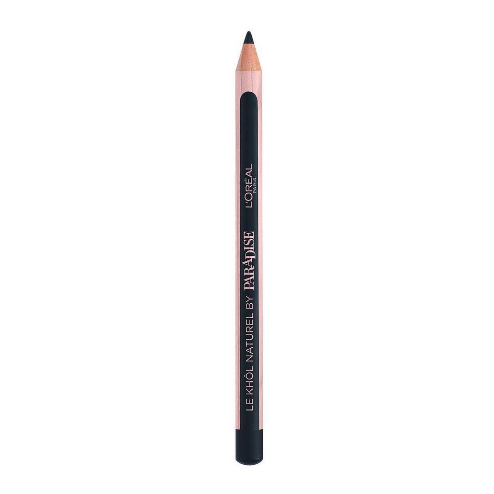 Eyeliner L'Oréal Paris Color riche Le Khôl Paradise 101 Midnight Black vue 2