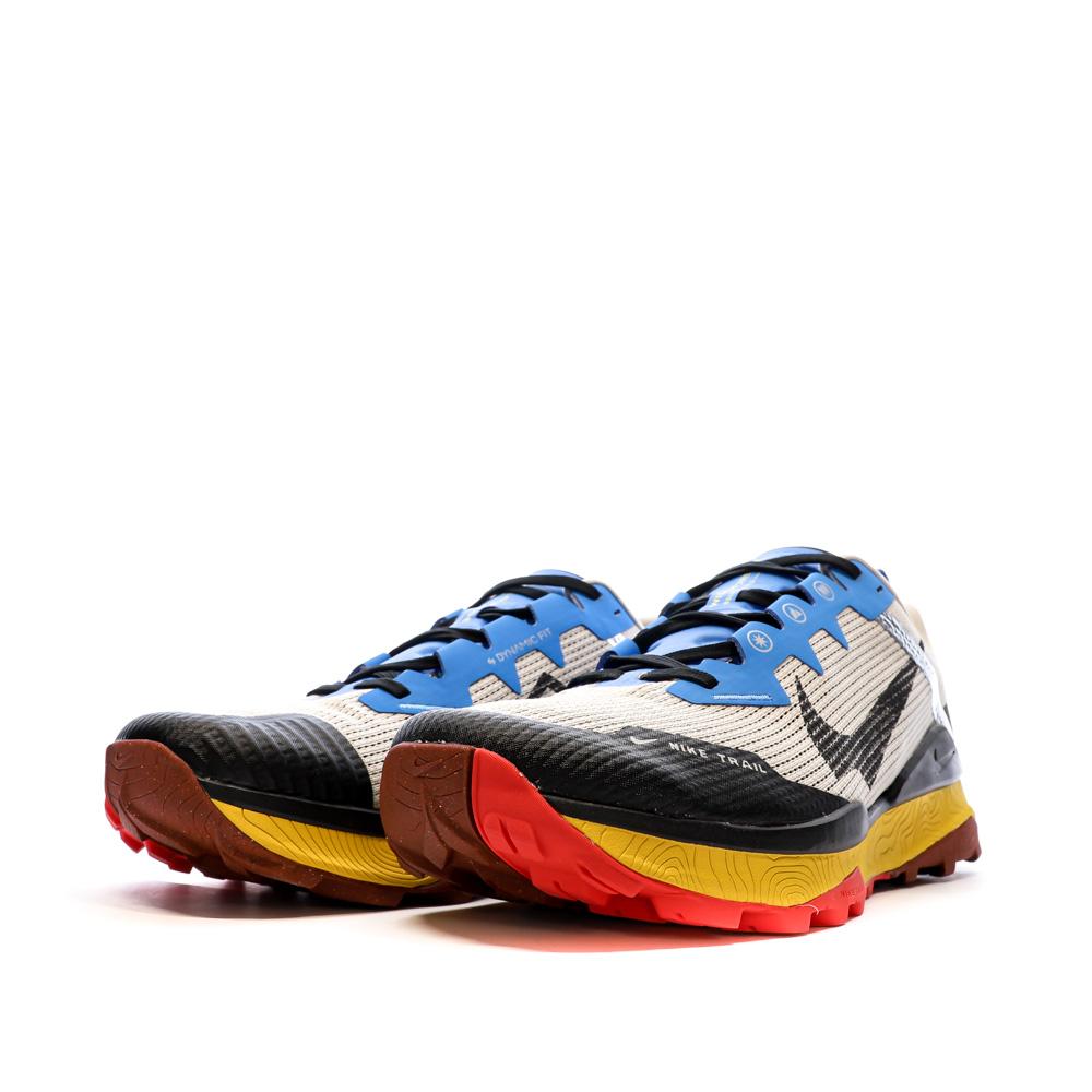 Chaussures de Trail Gris Homme Nike React Wildhorse 8 vue 6