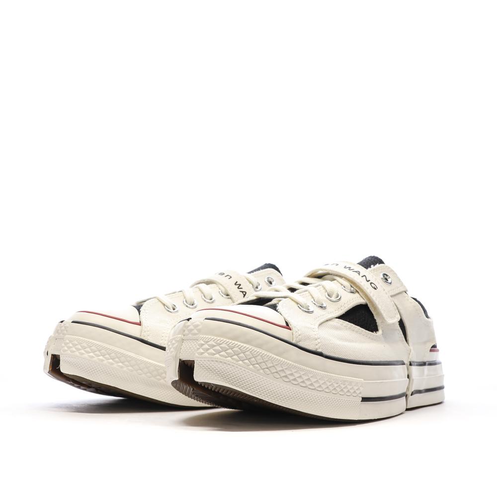 Baskets Blanches Homme Converse Chuck 70 2-IN vue 6