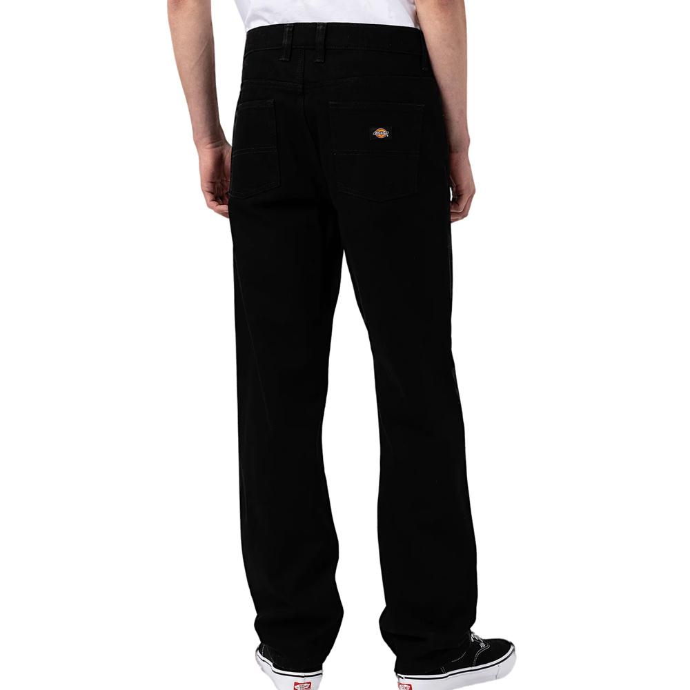 Pantalon Noir Homme Dickies Thomasville vue 2