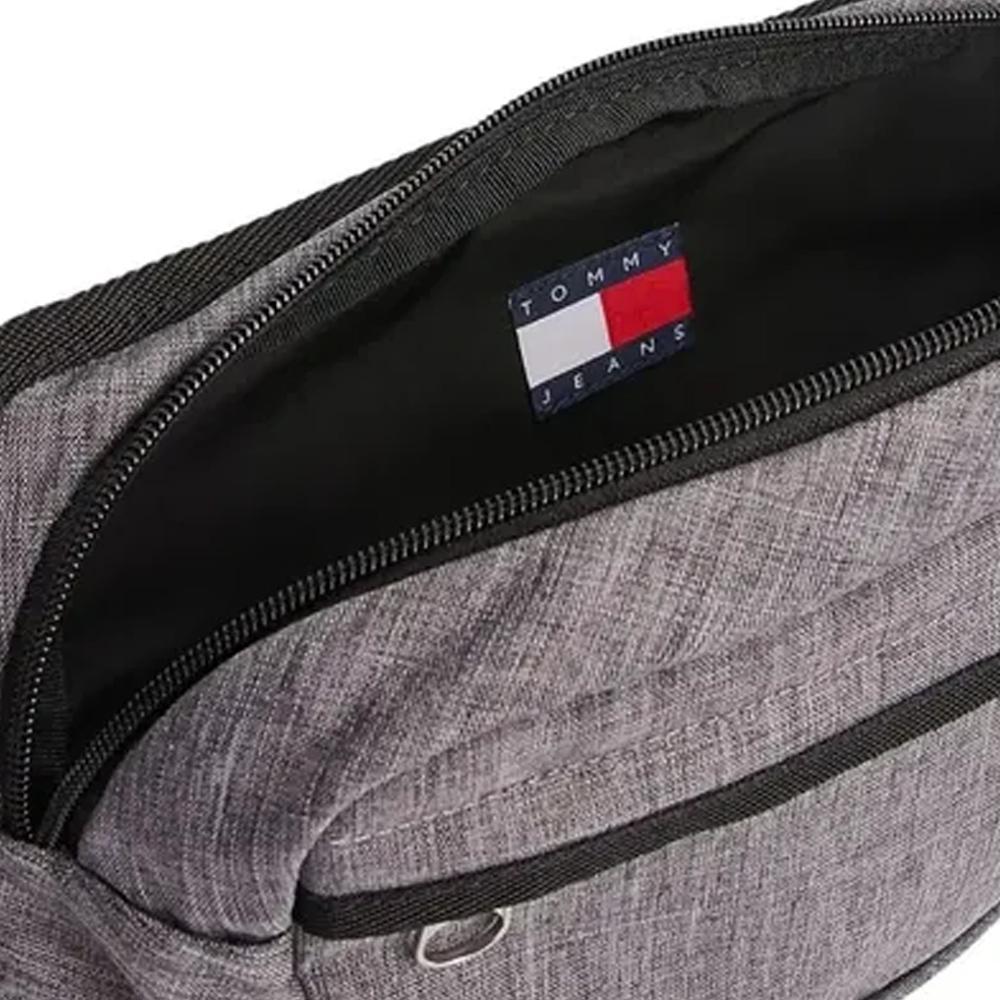 Sac banane Gris Homme Tommy Hilfiger Daily Season vue 2