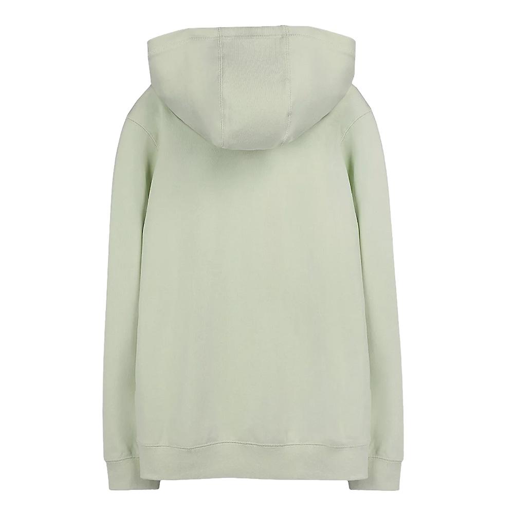 Sweat à Capuche Vert Clair Garçon Teddy Smith Evry1 vue 2
