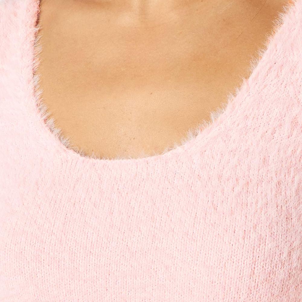 Top Rose Femme Pieces Nagili vue 3