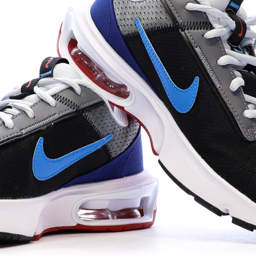 Baskets Noires Garçon Nike Air Max Intrlk Lite vue 7