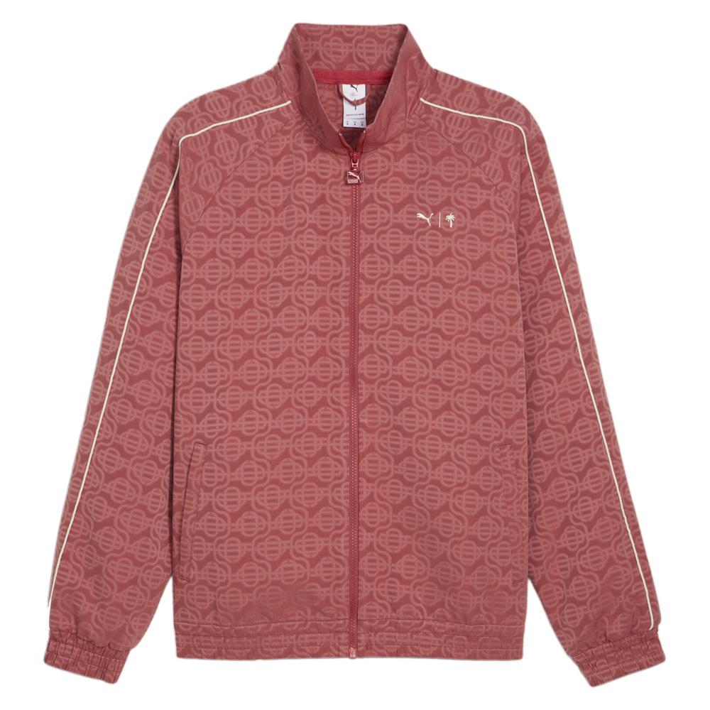 Veste Rouge Homme Puma X Ptc T7 pas cher