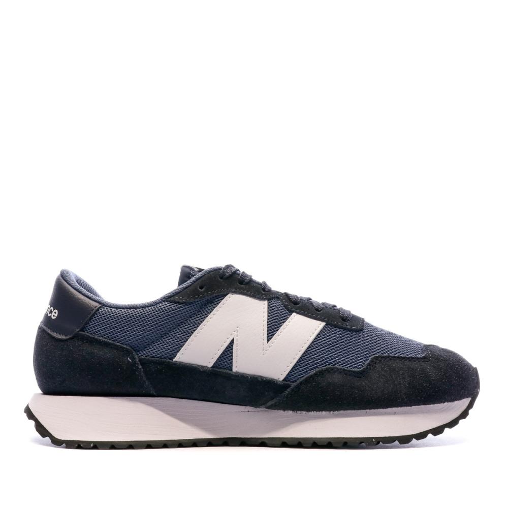 Baskets Marines Homme New Balance 237 vue 2