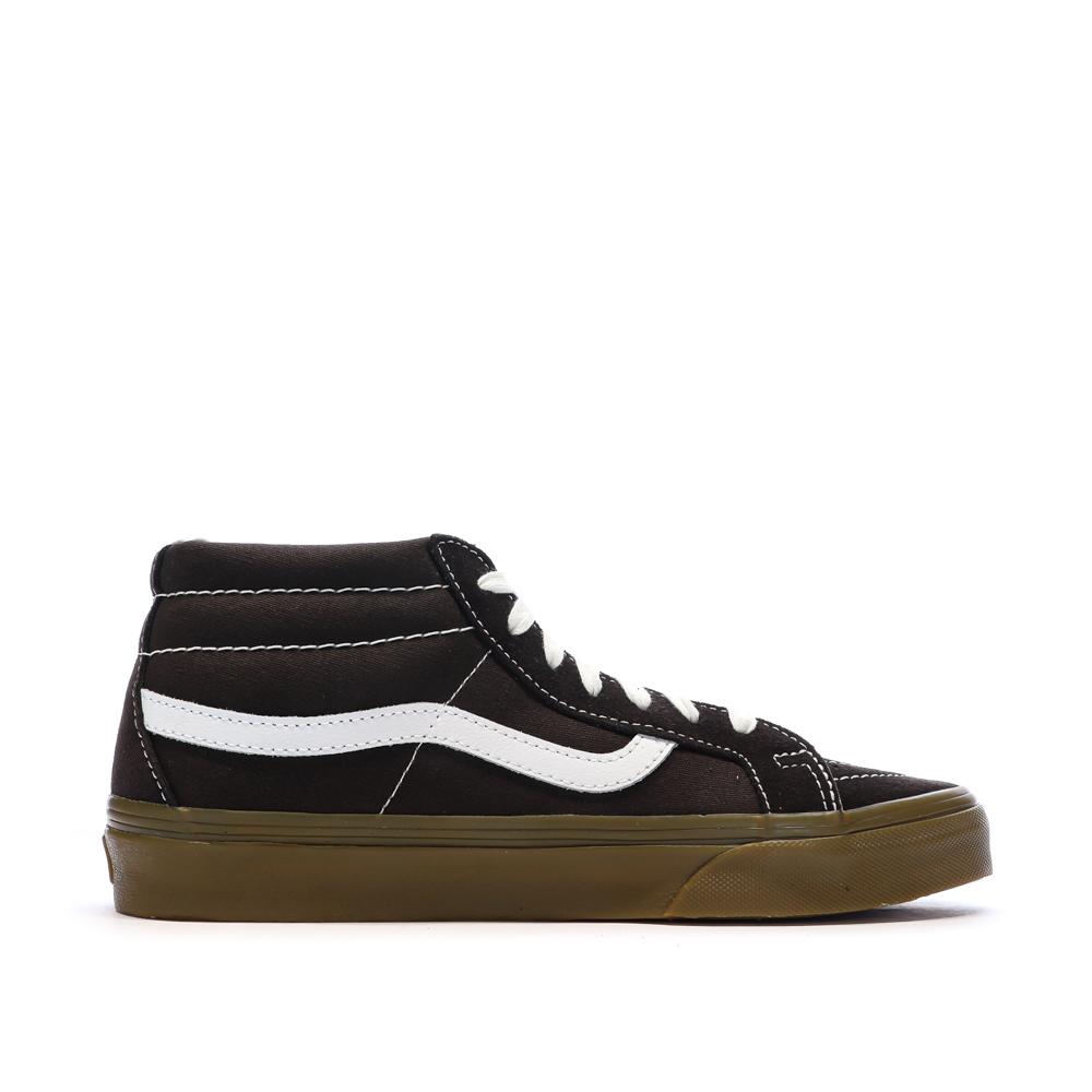 Baskets Marrons Homme Vans Reissue vue 2
