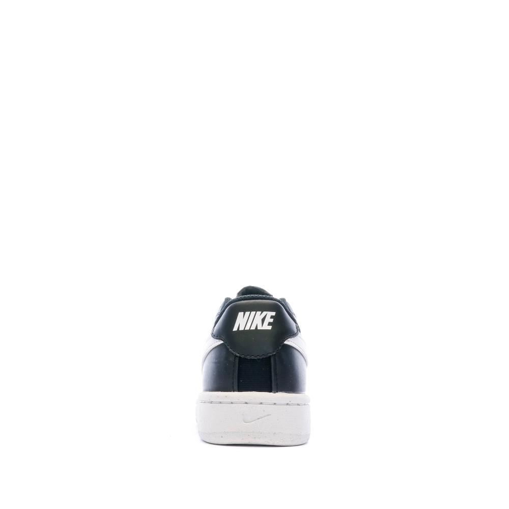 Baskets Noir Homme Nike Court Royale 2 vue 3