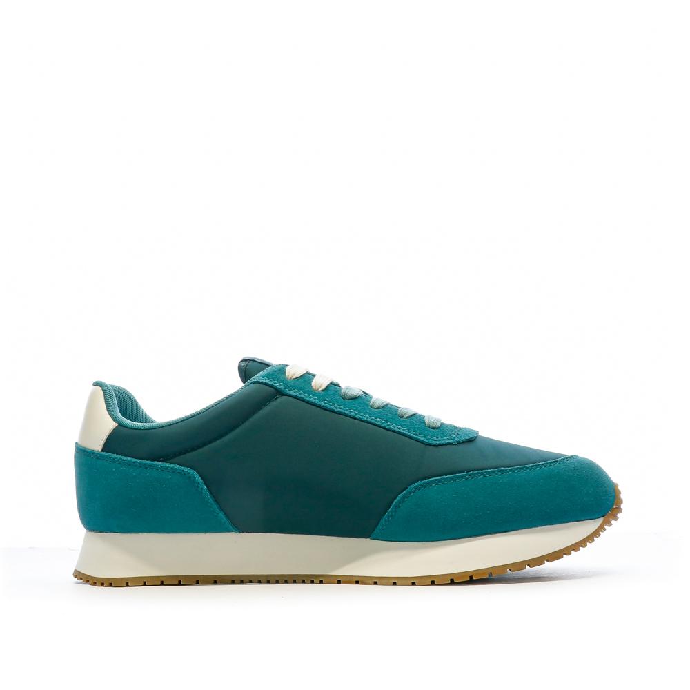 Baskets Bleu Homme Calvin Klein Jeans YM0YM00746 vue 2