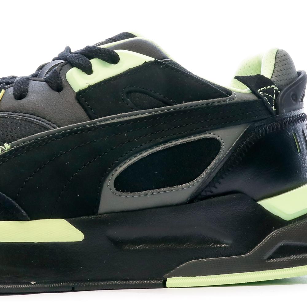 Baskets Noir Homme Puma Mirage Sport Cloud vue 7