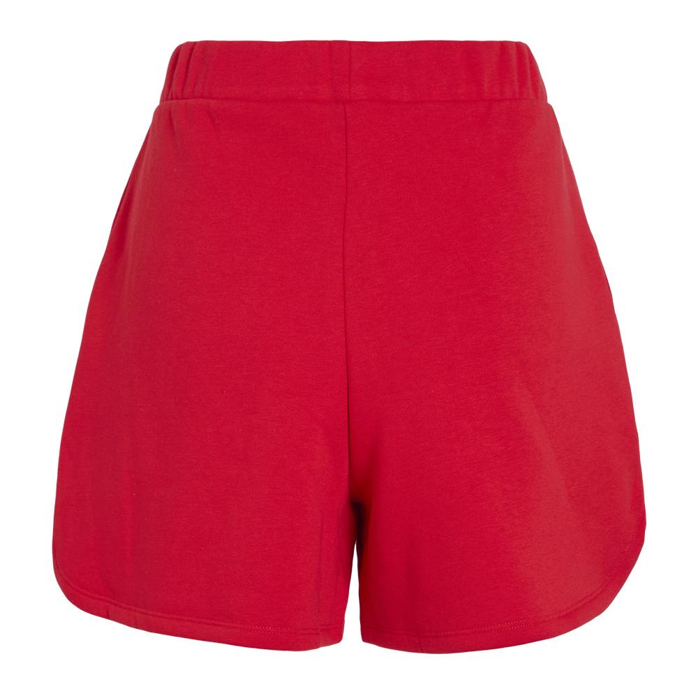 Short Rouge Femme Vila Vihollie vue 2